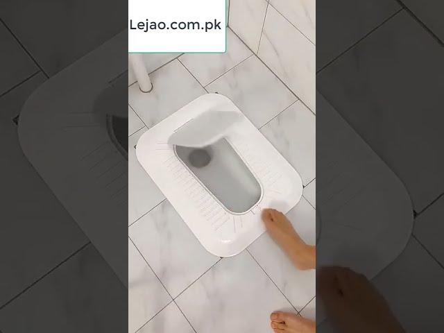 Toilet Plastic Cover #shorts #viral #shortsvideo