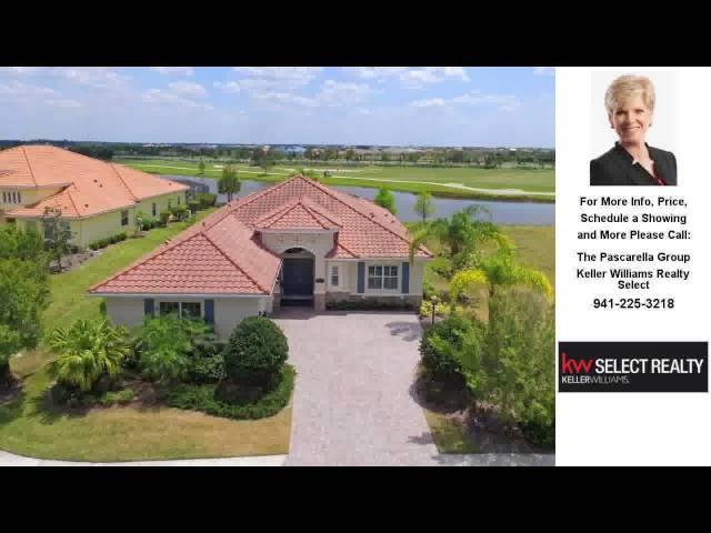 15612 Leven Links Place, Lakewood Ranch, Florida Presented by The Pascarella Group.