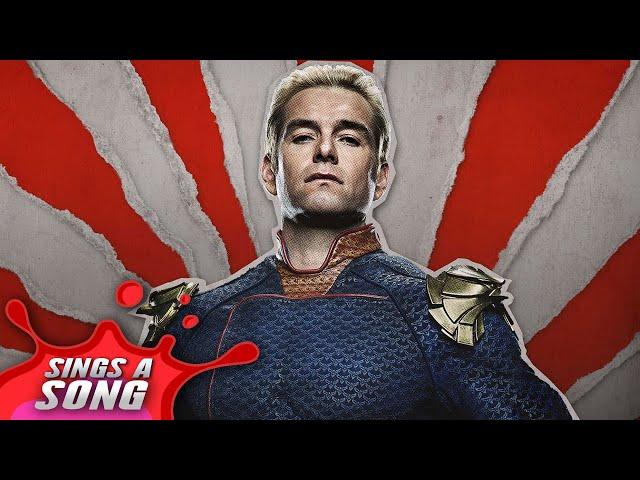 Homelander Sings A Song ('The Boys' Season 3 Superhero Parody)