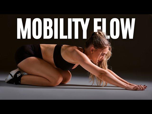 10 MIN MOBILITY WORKOUT - No Equipment, Follow Along