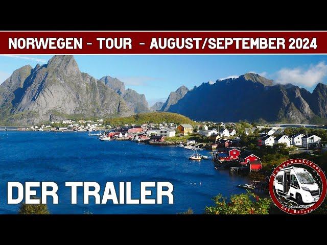 Norwegen ...  der Trailer