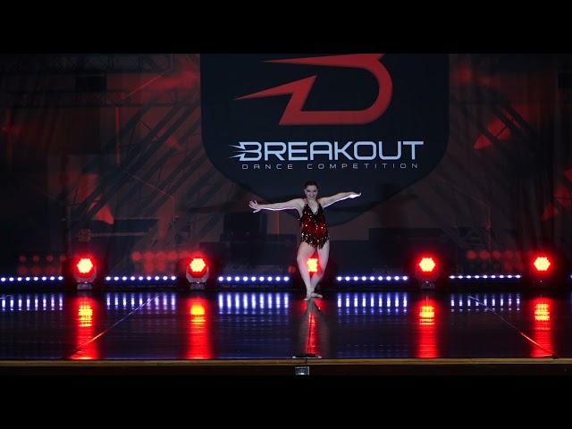 Americano - Dance Starz Academy at Breakout Regional