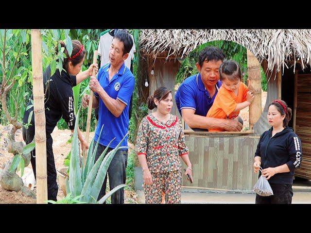Phuc Ha makes a shocking decision: she tells Minh to leave her house / LY PHUC HA
