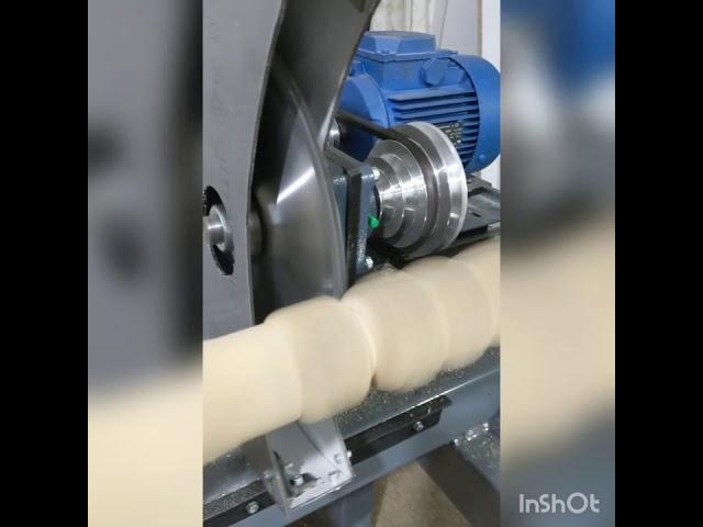 Токарний ЧПУ для виготовлення балясин. CNC. ЧПУ пила.