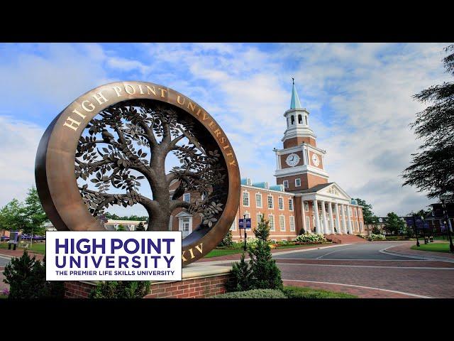 High Point University - Full Episode | The College Tour