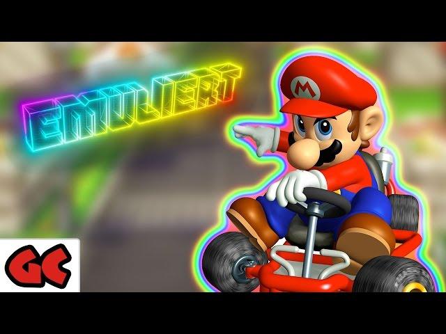 Mario Kart | Emuliert