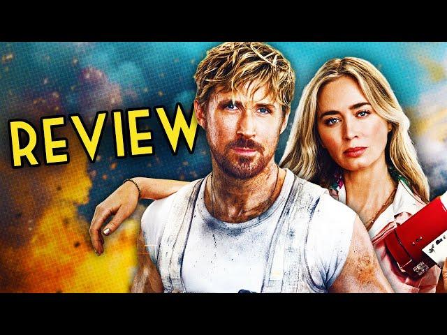 The Fall Guy Movie Review