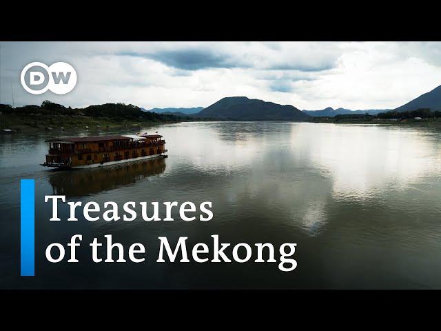 A journey of discovery on the Mekong through Laos | DW Documentary