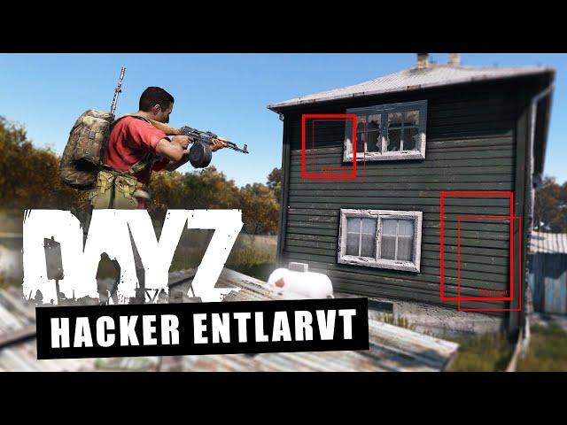 Dieser asoziale HACKER in DayZ wird überführt! 