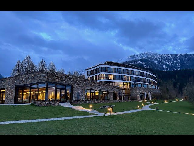 Kempinski Hotel Berchtesgaden, Bavarian Alps, Germany