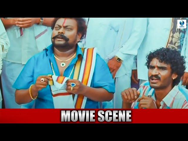 Sadhu Kokila Lost The Election - Kannada Comedy Scene | Sadhu Kokila, Chikkanna