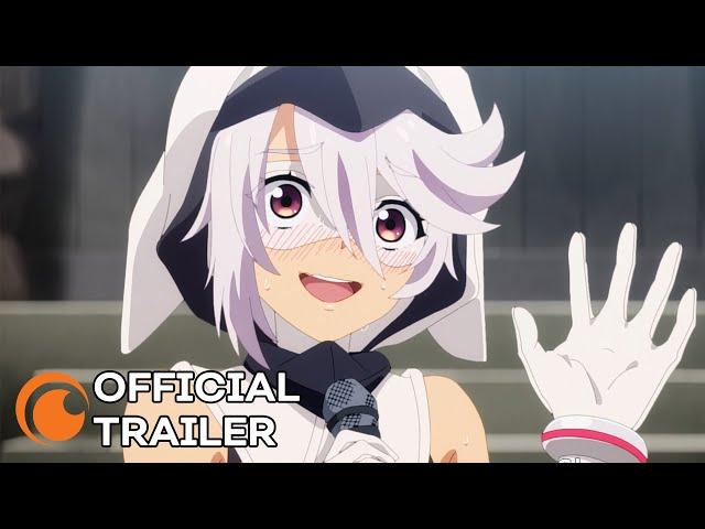 SHY | OFFICIAL TRAILER