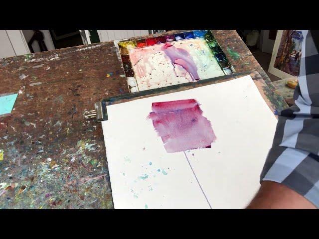 Color Mixing