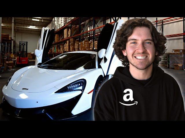 Meet The Amazon Millionaire Making $400,000/Month