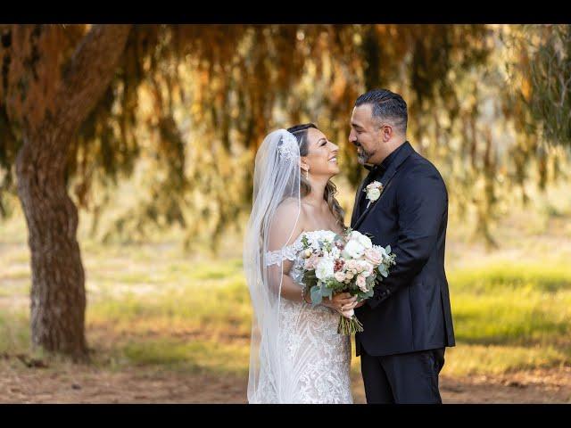 Sierra La Verne by Wedgewood Wedding | Ashley + Matthew