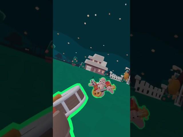 BANKO ATTACK BANJO ATTACK. #yeeps #banjo #myfirstvideoonyoutube #oculus  #metaquest2 # #vr #fypシ ￼