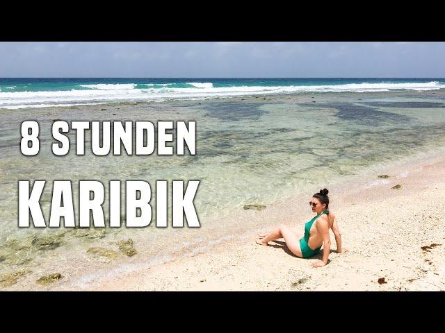 Guadeloupe: 8 Stunden Kurztrip auf die Trauminsel in der Karibik