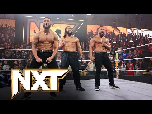 El Linaje desata el CAOS y lo mejor de NXT: Sep. 10, 2024