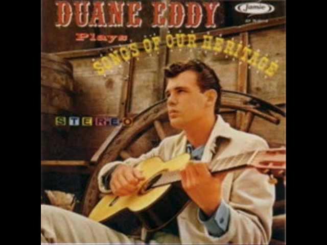 Duane Eddy and His Twangy Guitar - Rebel-Rouser ( 1958 )