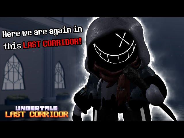 NEW SECRET SUPER OP CHARACTER!!! Undertale: Last Corridor DustDust Sans Showcase + Gameplay