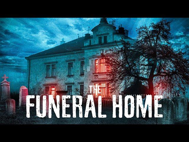 The Funeral Home (2020) | FULL HORROR MOVIE | Luis Machín | Celeste Gerez | Camila Vaccarini