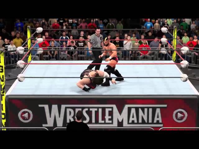 SAW WrestleMania 10