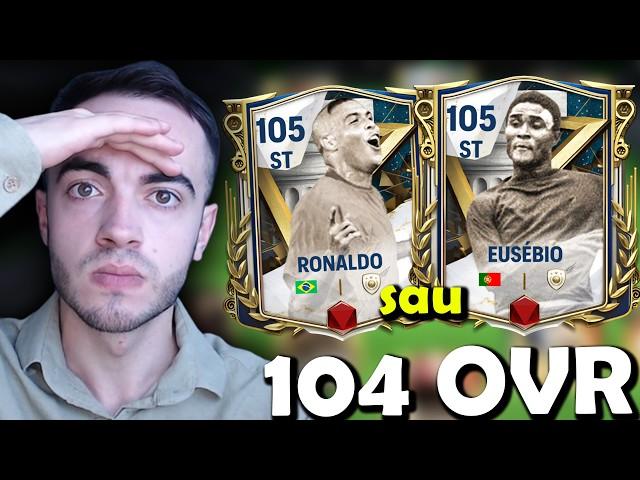 Cel Mai Bun Striker Îmi Aduce 104 OVR La Echipa De FC Mobile