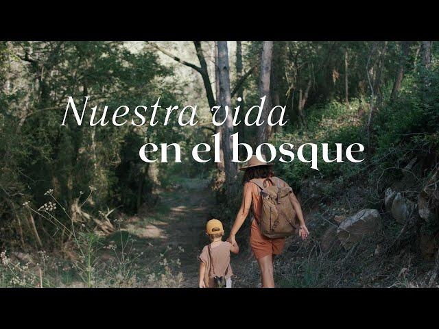 Enseño a mi hijo a seguir animales salvajes | Fototrampeo Parte 1