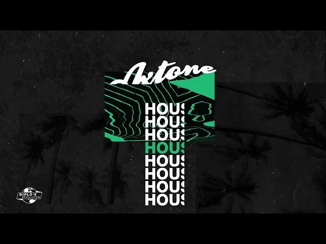 Axtone House Party - Chocolate Puma