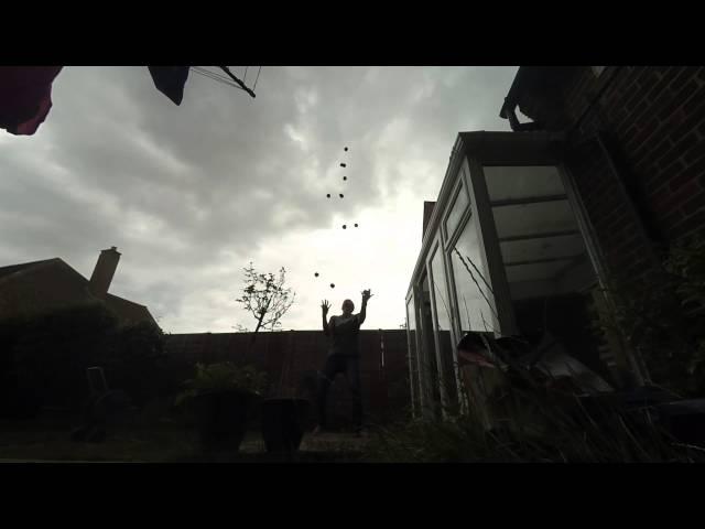 11 ball flash
