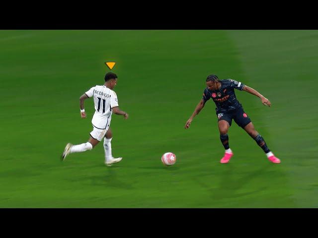 Rodrygo is on ANOTHER LEVEL!