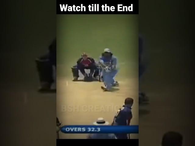 MS Dhoni Epic Come back Moment #MsDhoni #cricket