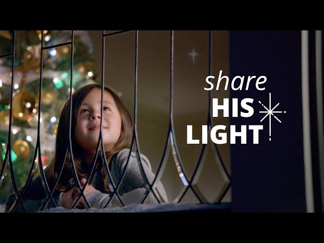 Share the Light of Jesus Christ | #LightTheWorld