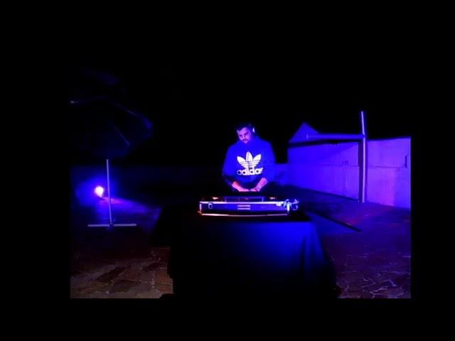Live em Casa HIJO + Ricardo Vidal DJ