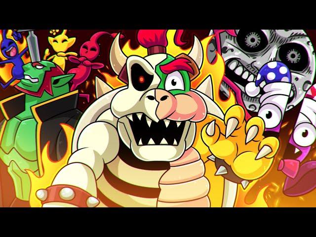 Nintendo Fates: Gruesome To Worse Than Death