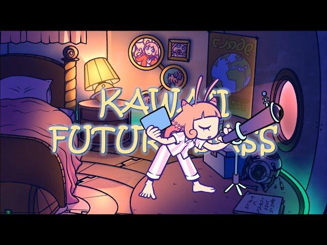 Japanese-style Futurebass that stimulates childhood innocence - KAWAII FUTERBASS 10songs playlist