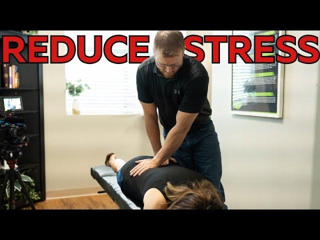 A Better Way Chiropractic: Reducing Stress