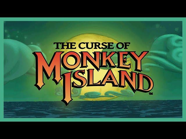 The Curse of Monkey Island | Full Game Walkthrough | No Commentary