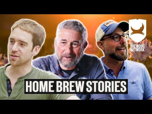 How to Make Beer - Humble Home Brew Beginnings from World-Class Beer Brewers