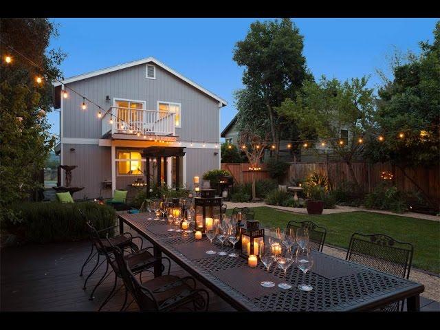 The Ultimate Wine Country Lifestyle in Rutherford, California