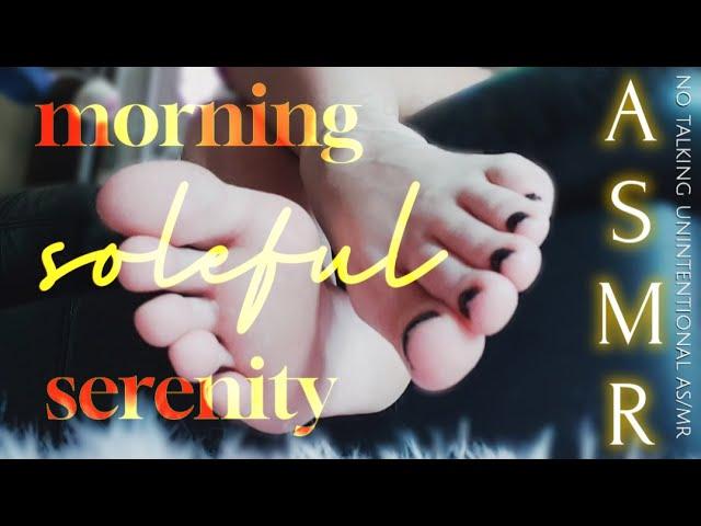 Morning Soleful Serenity - No Talking ASMR for subs | Relaxing Femdom Roleplay ASMR for Sleep & Calm