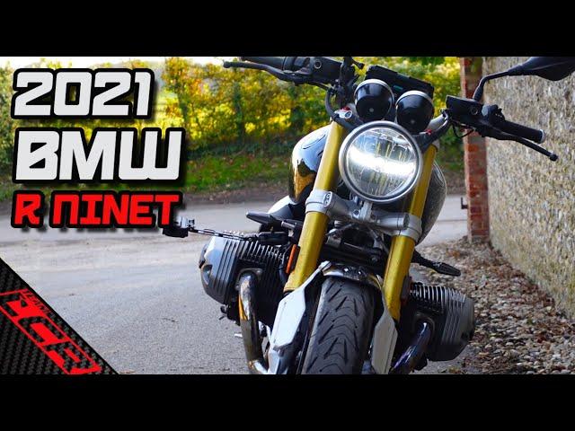 BMW R NineT | Better Than The Speed Twin?