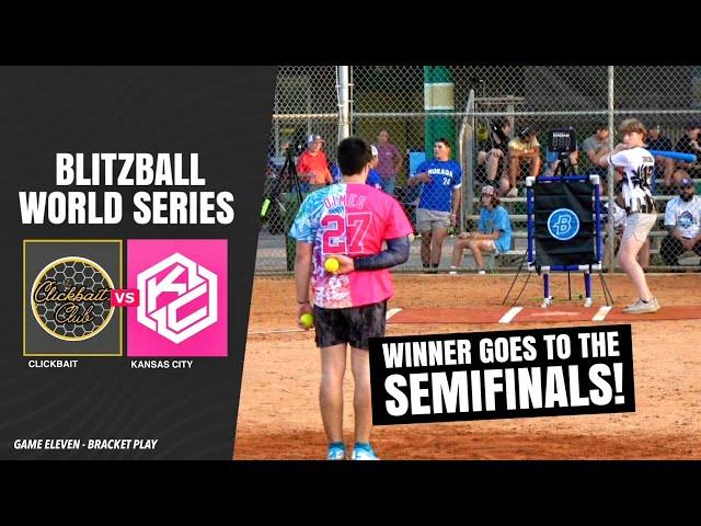 Clickbait vs KCBL | Blitzball World Series 2024