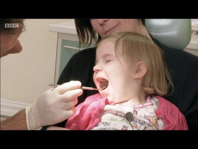 BBC CBeebies My First Dentist 16032018