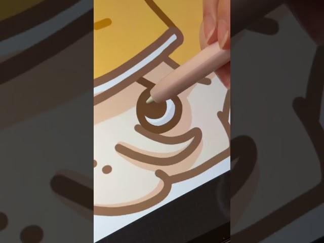 draw with me ft. my pet snail Jerry 