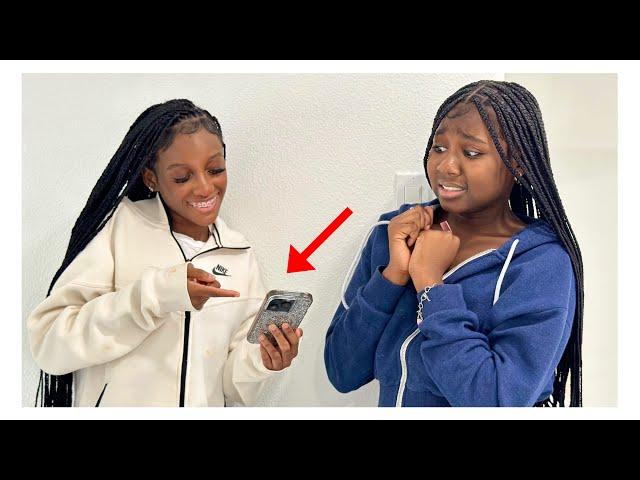 Girl PEER PRESSURES Her Friend To CHEAT On Her BROTHER, What Happens Next Is Shocking