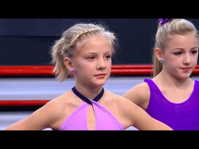 Dance Moms-"PYRAMID SEASON 2 EPISODE 2"(S2 Flashback)