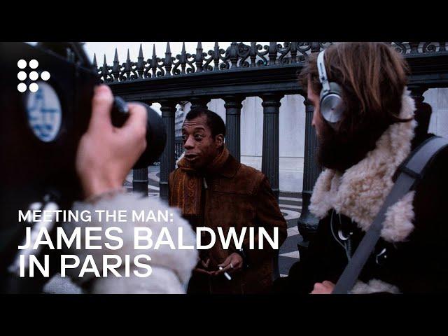 MEETING THE MAN: JAMES BALDWIN IN PARIS | Official Trailer | MUBI