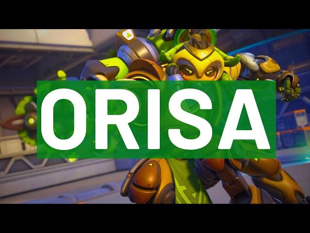 ORISA Guide | The BEST ORISA Guide In Overwatch 2 | 2024