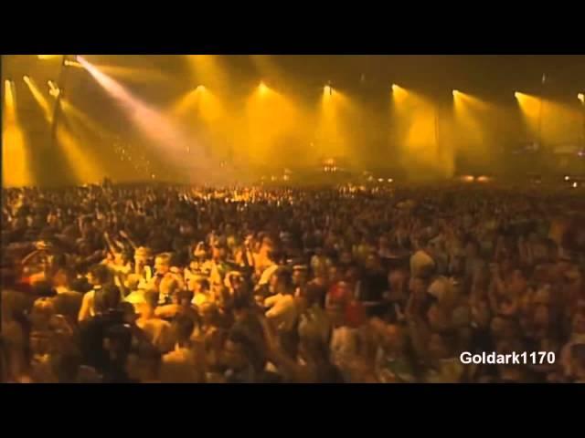 Tiësto   Adagio For Strings Live in concert 2004